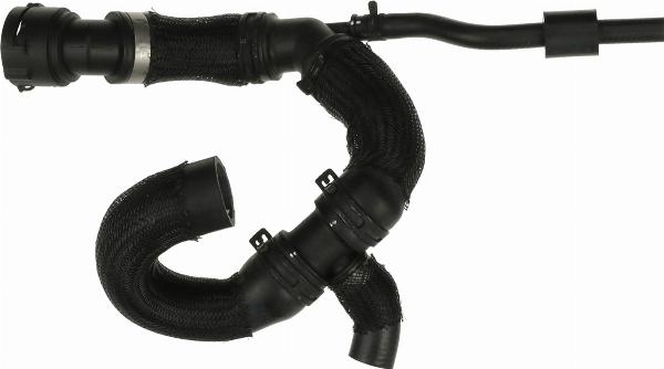 GATES 05-3332 - Шланг радіатора autozip.com.ua