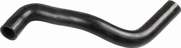 GATES 05-3204 - Шланг радіатора autozip.com.ua