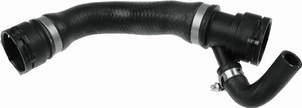 GATES 05-3280 - Шланг радіатора autozip.com.ua