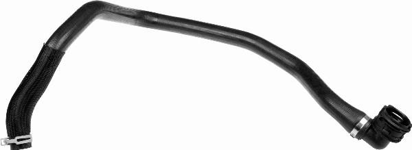 GATES 05-2606 - Шланг радіатора autozip.com.ua