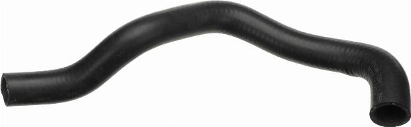 GATES 05-2066 - Шланг радіатора autozip.com.ua