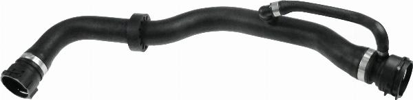 GATES 05-2815 - Шланг радіатора autozip.com.ua