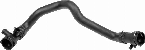GATES 05-2884 - Шланг радіатора autozip.com.ua