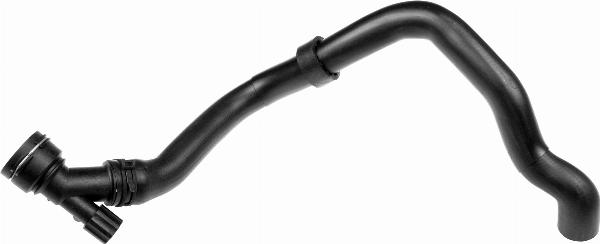 GATES 05-2748 - Шланг радіатора autozip.com.ua