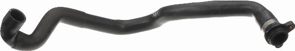 GATES 02-1600 - Шланг радіатора autozip.com.ua