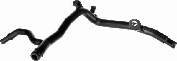 GATES 02-3001 - Трубка охолоджуючої рідини autozip.com.ua