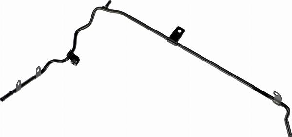 GATES 02-3080 - Трубка охолоджуючої рідини autozip.com.ua