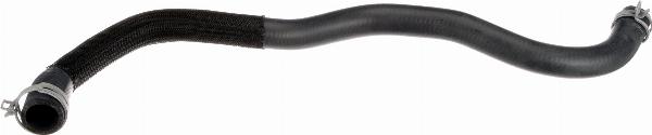 GATES 02-3318 - Шланг радіатора autozip.com.ua