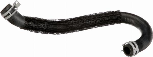 GATES 02-3324 - Шланг радіатора autozip.com.ua