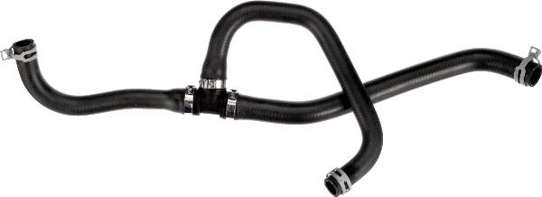 GATES 02-3326 - Шланг радіатора autozip.com.ua