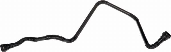 GATES 02-2911 - Шланг радіатора autozip.com.ua