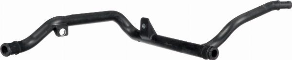 GATES 02-2982 - Трубка охолоджуючої рідини autozip.com.ua
