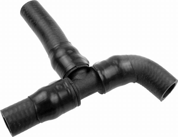 GATES 02-2095 - Шланг радіатора autozip.com.ua