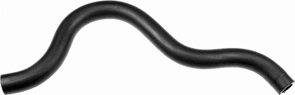 GATES 02-2096 - Шланг радіатора autozip.com.ua