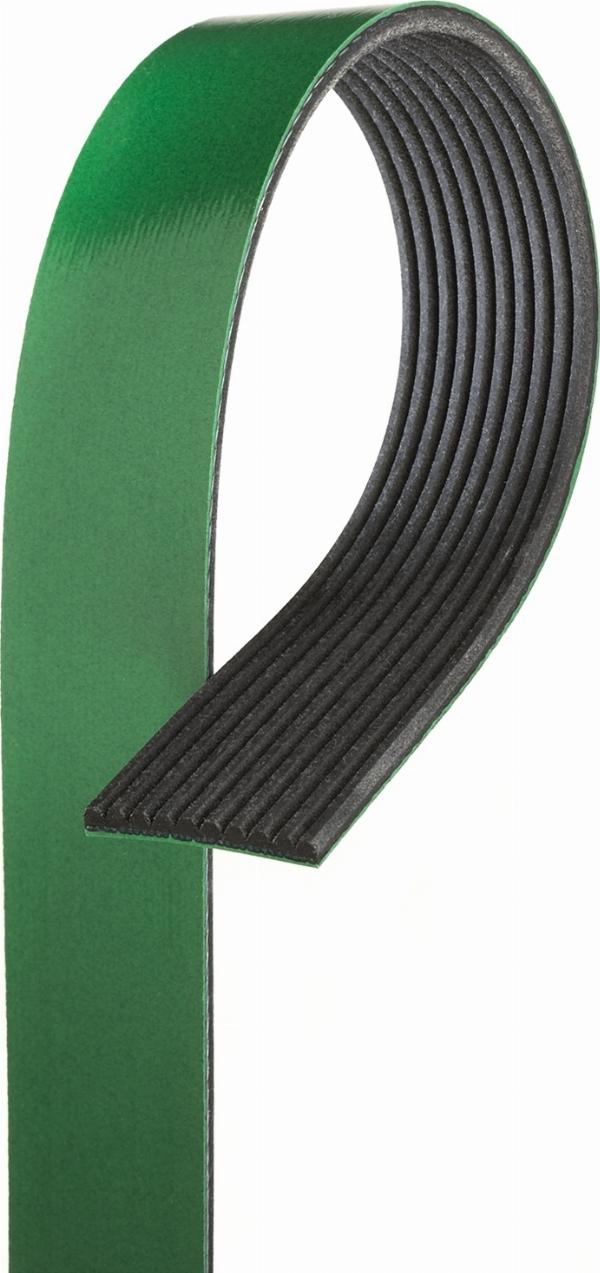 GATES 10PK2220HD - Поліклиновий ремінь autozip.com.ua