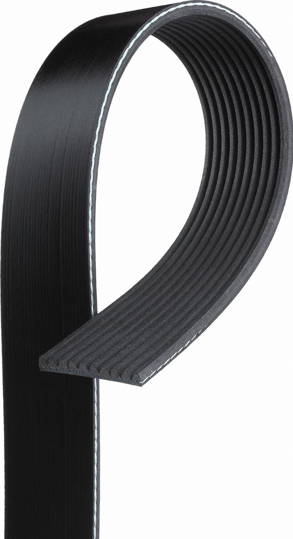 GATES 10PK1620HD - Поліклиновий ремінь autozip.com.ua