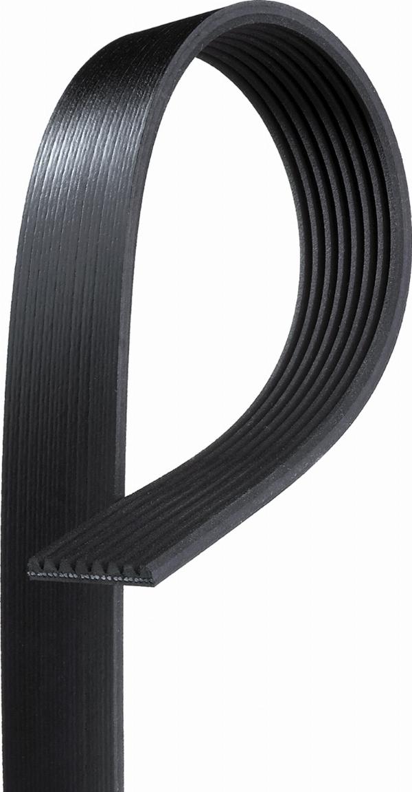 GATES 8PK1230HD - Поліклиновий ремінь autozip.com.ua