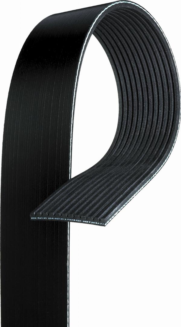 GATES 12PK1300HD - Поліклиновий ремінь autozip.com.ua
