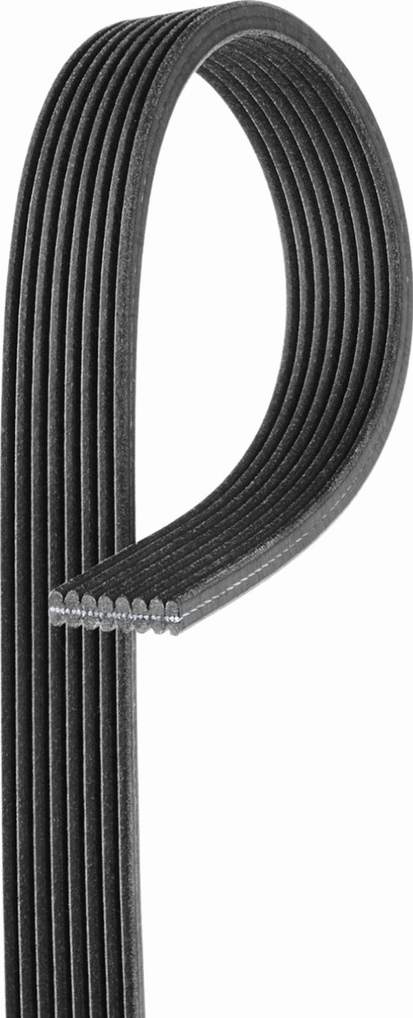 GATES 8DPK1825 - Поліклиновий ремінь autozip.com.ua