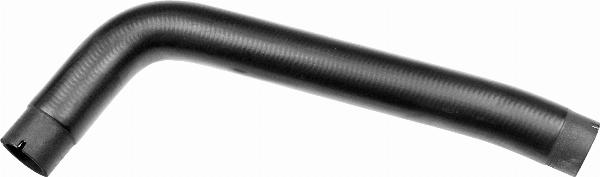 GATES 3921 - Шланг радіатора autozip.com.ua
