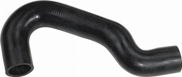 GATES 3557 - Шланг радіатора autozip.com.ua