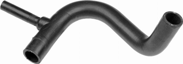 GATES 3155 - Шланг радіатора autozip.com.ua