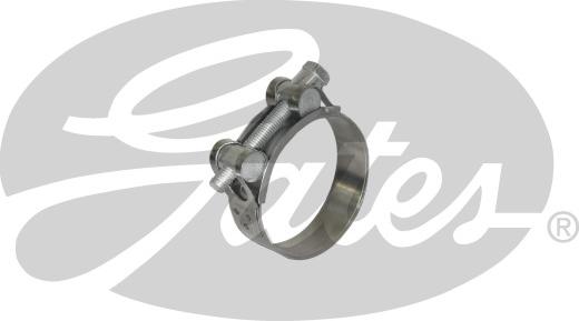 GATES 3244 - Шланг радіатора autozip.com.ua