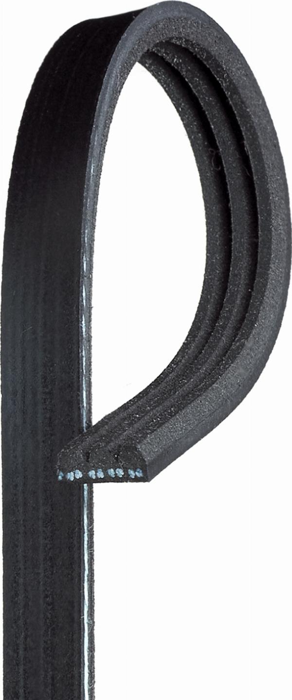 GATES 3PK576SF - Поліклиновий ремінь autozip.com.ua