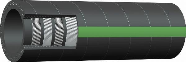 GATES 24228 - Шланг радіатора autozip.com.ua