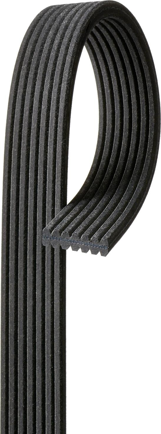 GATES 7DPK2074 - Поліклиновий ремінь autozip.com.ua