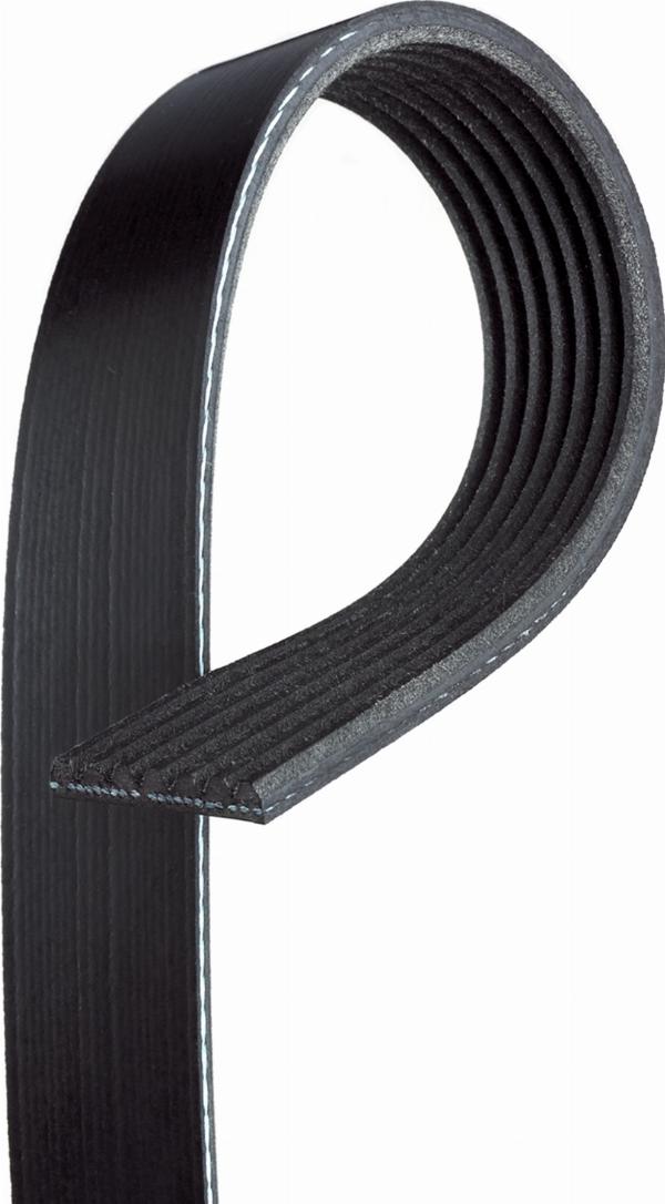 GATES 7PK1535 - Поліклиновий ремінь autozip.com.ua