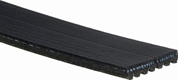 GATES 7PK2255 - Поліклиновий ремінь autozip.com.ua