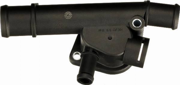 GATES CCF1034 - Фланець охолоджуючої рідини autozip.com.ua