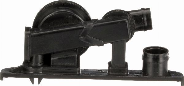 GATES EMH906 - Маслознімний щиток, вентиляція картера autozip.com.ua