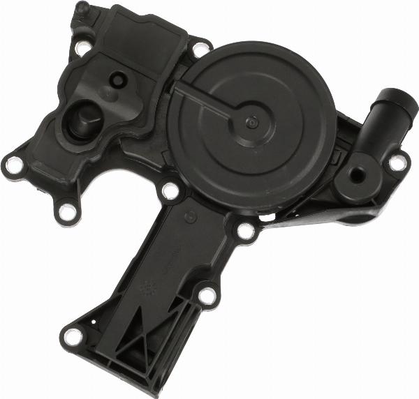 GATES EMH912 - Маслознімний щиток, вентиляція картера autozip.com.ua