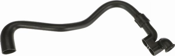 GATES EMH448 - Шланг, вентиляція картера autozip.com.ua