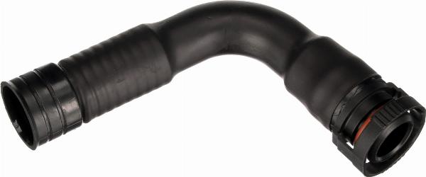 GATES EMH451 - Шланг, вентиляція картера autozip.com.ua