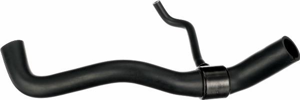GATES EMH467 - Шланг, вентиляція картера autozip.com.ua