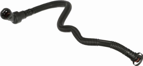 GATES EMH422 - Шланг, вентиляція картера autozip.com.ua