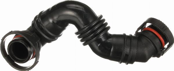 GATES EMH657 - Шланг, вентиляція картера autozip.com.ua