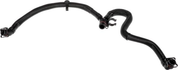 GATES EMH660 - Шланг, вентиляція картера autozip.com.ua