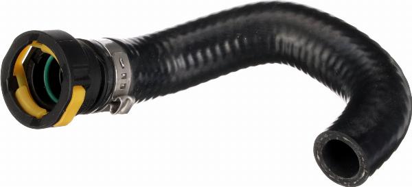 GATES EMH612 - Шланг, вентиляція картера autozip.com.ua