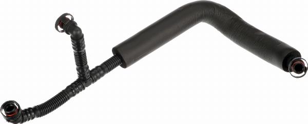 GATES EMH639 - Шланг, вентиляція картера autozip.com.ua