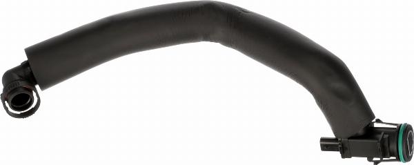 GATES EMH635 - Шланг, вентиляція картера autozip.com.ua