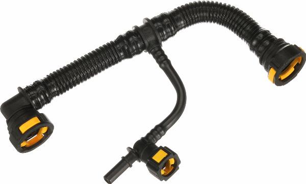 GATES EMH633 - Шланг, вентиляція картера autozip.com.ua