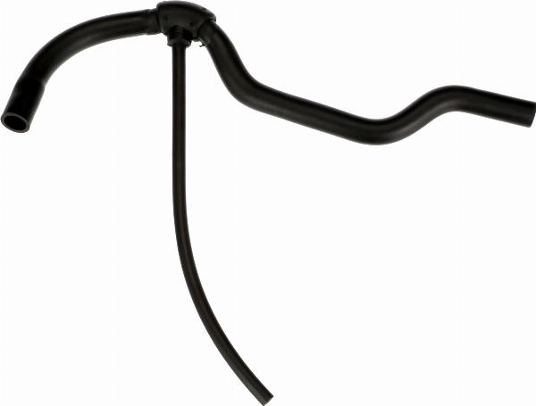 GATES EMH341 - Шланг, вентиляція картера autozip.com.ua