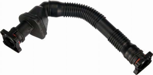 GATES EMH248 - Шланг, вентиляція картера autozip.com.ua