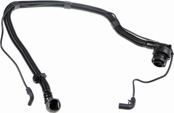GATES EMH264 - Шланг, вентиляція картера autozip.com.ua