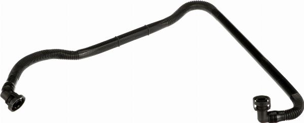 GATES EMH215 - Шланг, вентиляція картера autozip.com.ua