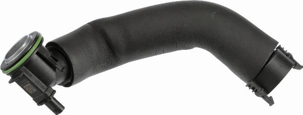 GATES EMH288 - Шланг, вентиляція картера autozip.com.ua